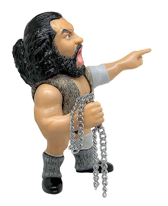 16d Soft Vinyl Figure Collection 025 Bruiser Brody