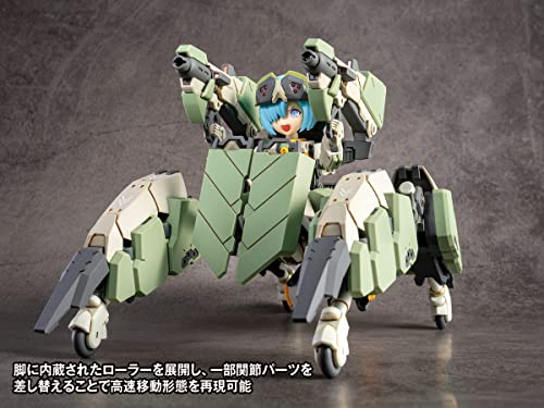 "Artery Gear -Mobile Battle Princess-" KM-058 AG-031 Feidy First Limited Edition