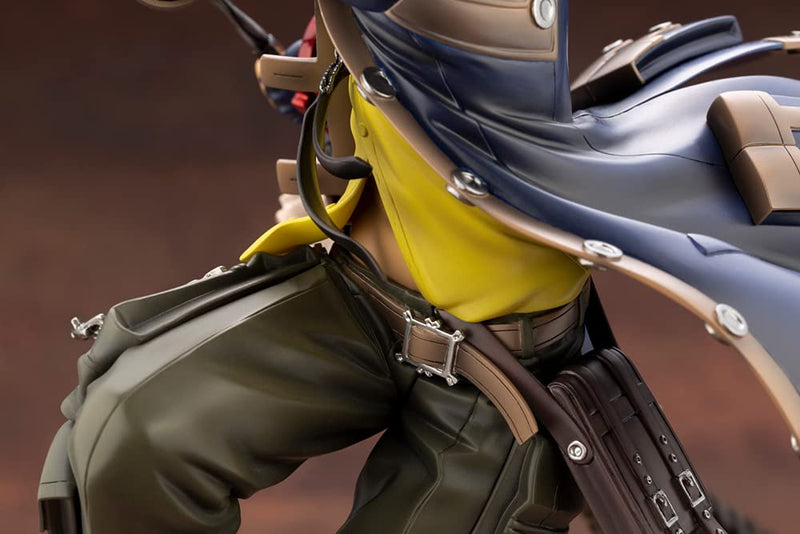 "God Eater" ARTFX J Soma Schicksal