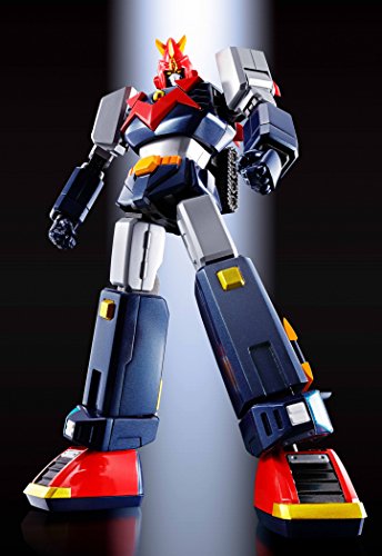 Voltes V Soul of Chogokin (GX-79) Choudenji Machine Voltes V - Bandai