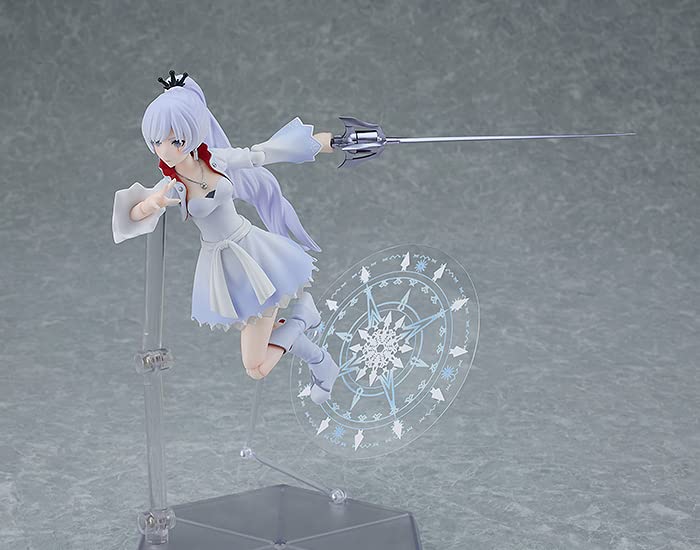 figma "RWBY: Ice Queendom" Weiss Schnee