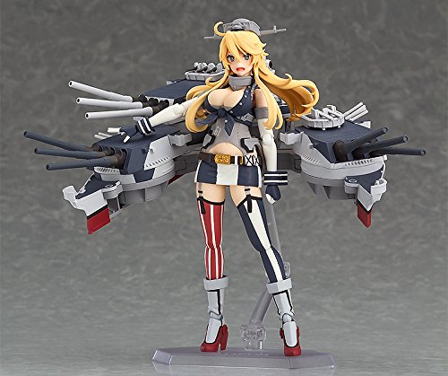 figma "Kantai Collection -KanColle-" Iowa