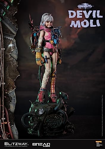 Devil Moli (HUNTERS: Day After WWIII)