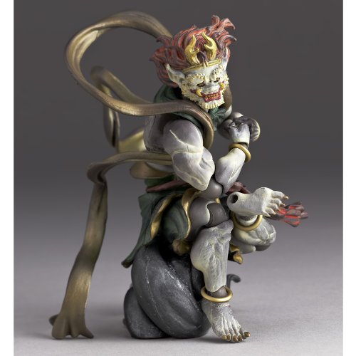 Raijin Revoltech Takeya (#10) - Kaiyodo