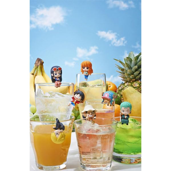 OchaTomo Series "One Piece" Pirates Tea Time