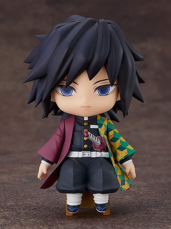 "Demon Slayer: Kimetsu no Yaiba" Nendoroid Swacchao! Tomioka Giyu
