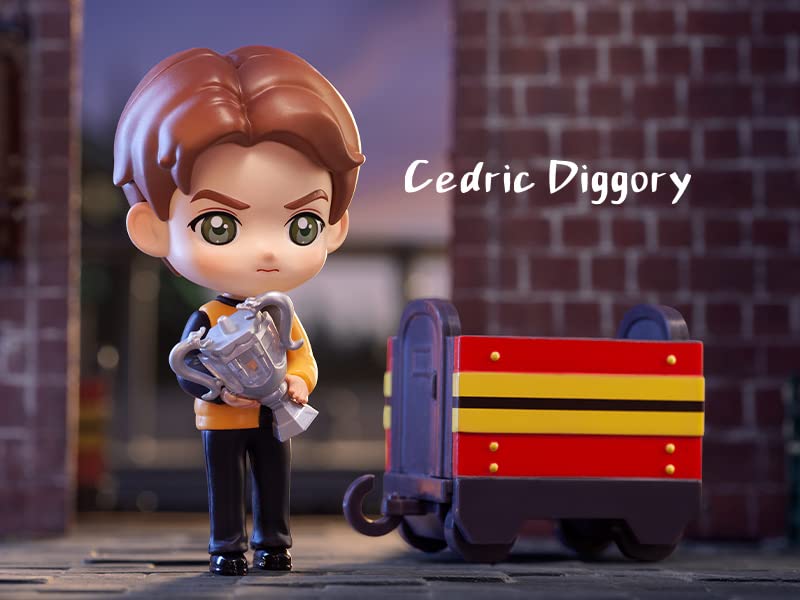 POPMART "Harry Potter" Heading to Hogwarts Series