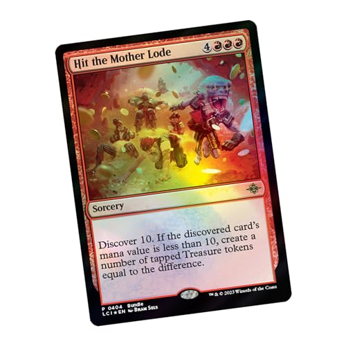 "MAGIC: The Gathering" The Lost Caverns of Ixalan Bundle (English Ver.)
