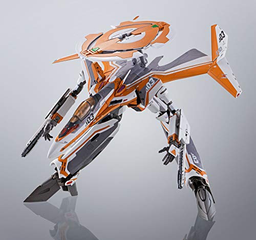 VF-31E Siegfried (Chuck Mustang Use version) DX Chogokin Macross Delta - Bandai Spirits