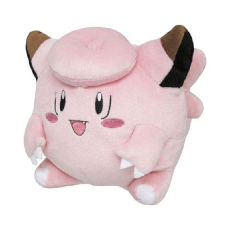 "Pokemon" Allstar Collection Plush PP21 Clefairy (S Size)