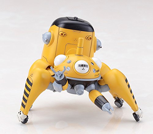 Batou Kusanagi Motoko Tachikoma (gelb ver. Version) -1/35 Skala-Koukaku Kidotai S. C.-Kotobukiya