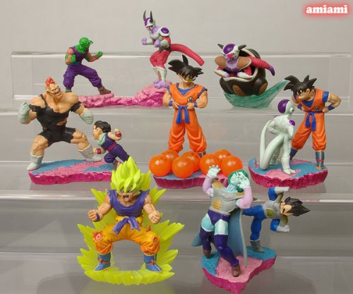 Dragon Ball Capsule Neo The Return of Freezer - MegaHouse