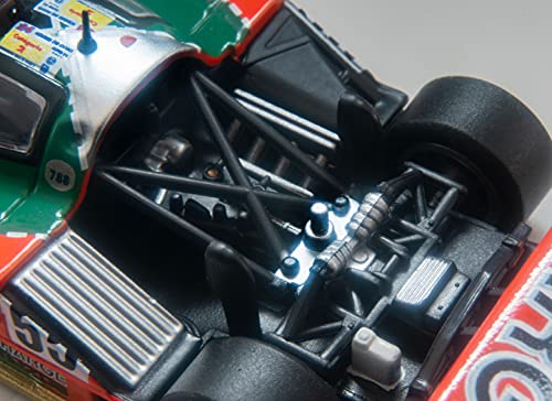 1/64 Scale Tomica Limited Vintage NEO TLV-NEO Mazda 787B No. 55 (Saved Edition)
