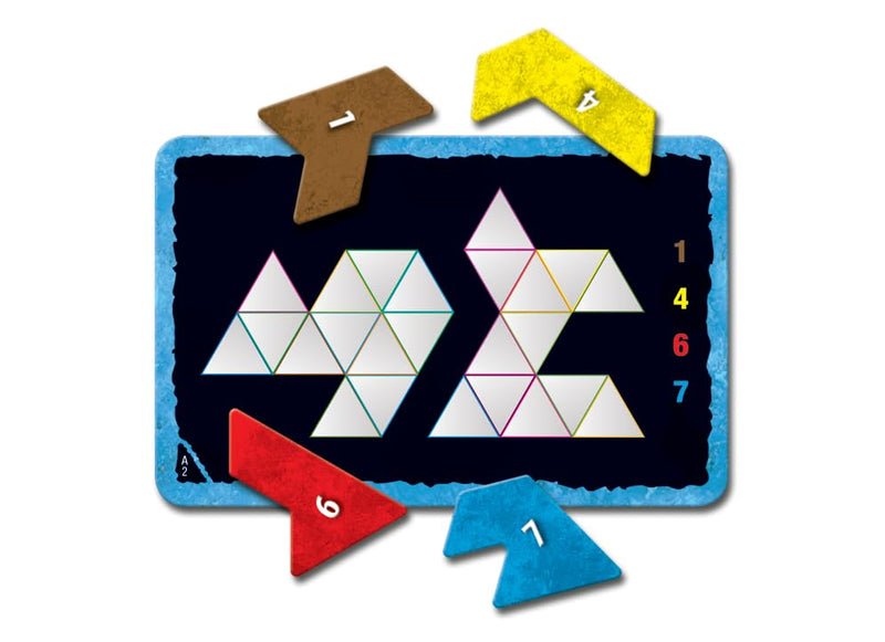 Ubongo Mini Trigo