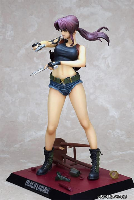 "Black Lagoon" Revy Two Hand 2022 Ver. A