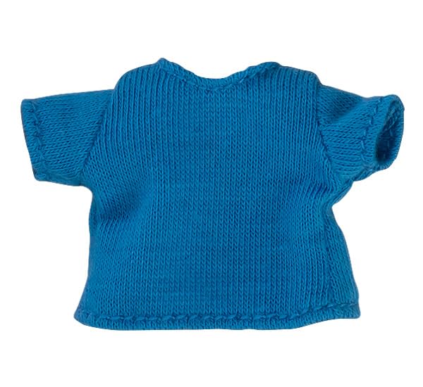 Nendoroid Doll Outfit T-Shirt (Blue)
