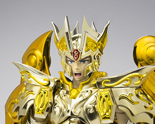 Gemini Saga Myth Cloth EX Saint Seiya: Soul of Gold - Bandai