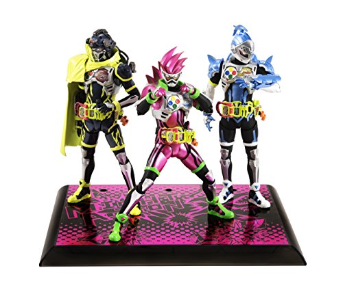 Kamen Rider Ex-Aid S.H.Figuarts Kamen Rider Ex-Aid - Bandai