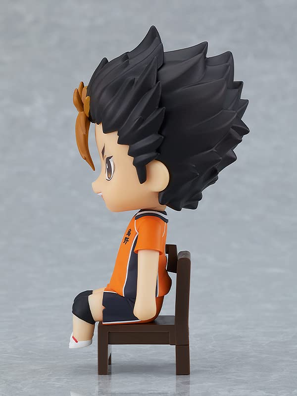 Nendoroid Swacchao! "Haikyu!!" Nishinoya Yu