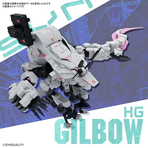 HG "SYNDUALITY" Gilbow
