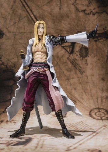 Basil Hawkins Figuarts ZERO One Piece