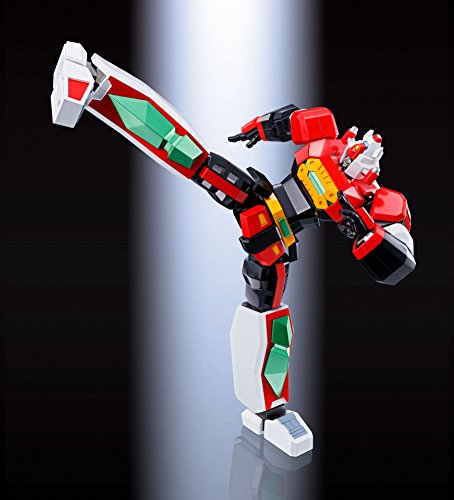 Daimos Soul of Chogokin (GX-83) Tosho Daimos - Bandai
