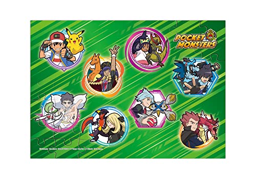 "Pokemon" Pokemon Puzzle Saikocho! Tournament Battle