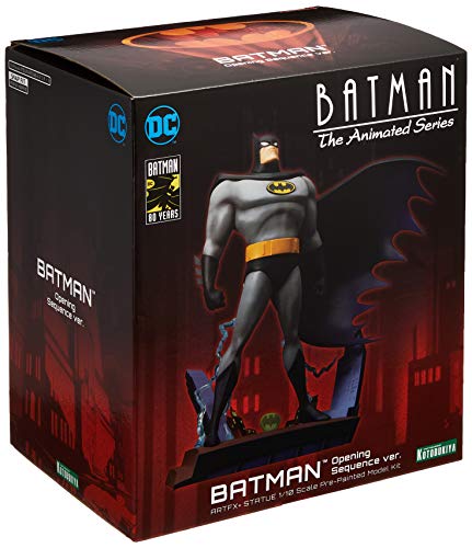 Batman - 1/10 scale - Batman: The Animated Series - Kotobukiya