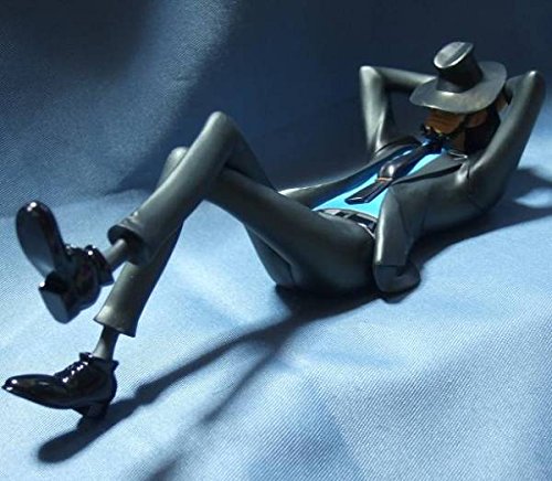 Jigen Daisuke DX Stylish Posing Figure 4 Lupin III