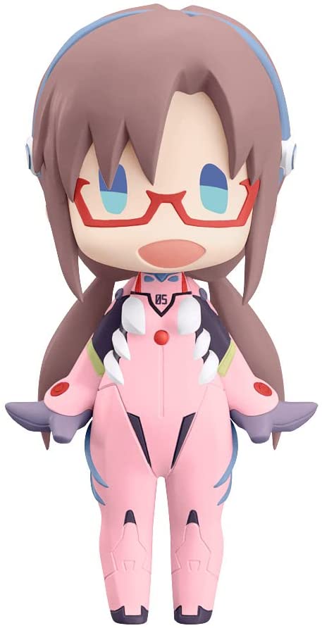 "Rebuild of Evangelion" HELLO! GOOD SMILE Makinami Mari Illustrious