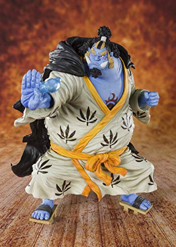 Jinbei (Knight of the Sea version) Figuarts ZERO One Piece - Bandai Spirits
