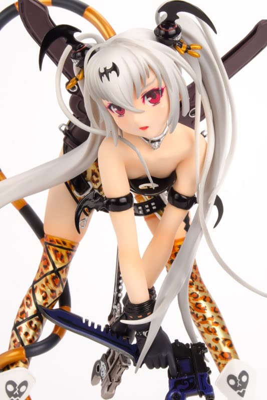 Alice (Akatsuki Ver. version) - 1/8 scale - Queen's Gate - Alpha x Omega