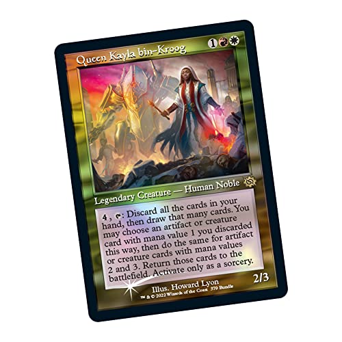 MAGIC: The Gathering The Brothers' War Bundle (English Ver.)