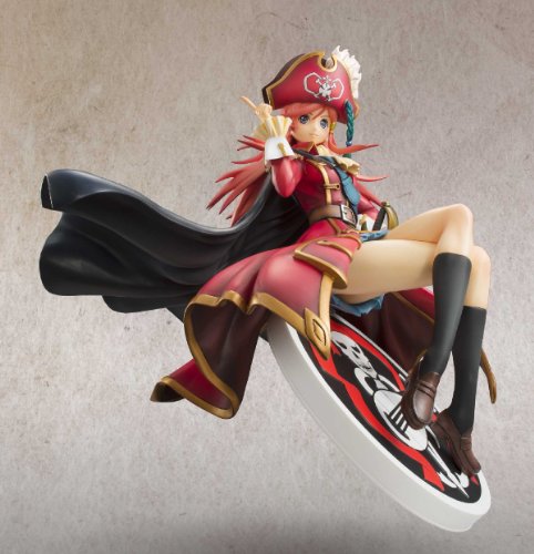 Katou Marika 1/8 High Priestess Mouretsu Pirates: Abyss of Hyperspace - MegaHouse