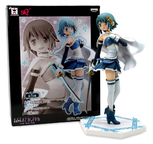 Miki Sayaka Mahou Shoujo Madoka - Banpresto