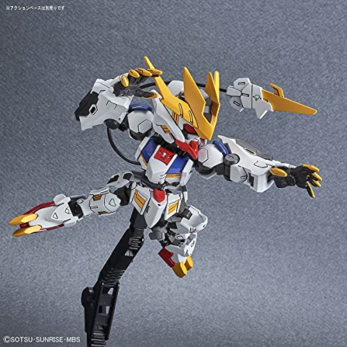 SD Gundam Cross Silhouette SDCS "Mobile Suit Gundam: Iron-Blooded Orphans" Gundam Barbatos Lupus Rex
