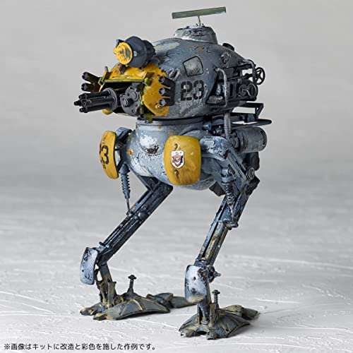 ARTPLA "Maschinen Krieger" Kuster 2 Set