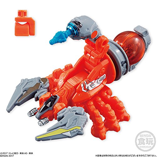 Washi Voyager Minipla Uchuu Sentai Kyuranger - Bandai