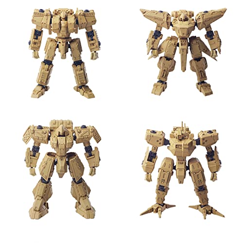 "Front Mission" Structure Arts 1/72 Scale Plastic Model Kit Series Vol. 5