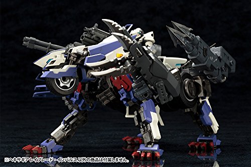 Impulso de rayblade, - 1/24 escala - Equipo HEXA (HG001) - KOTOBUKIYA