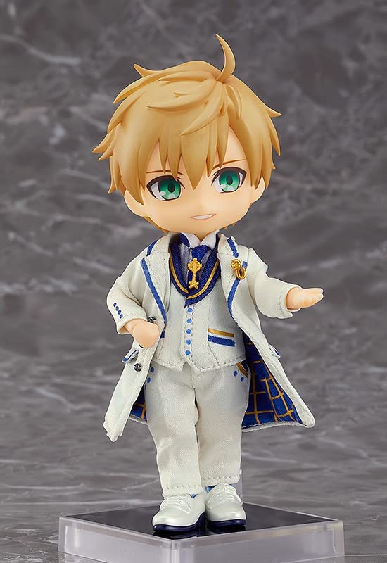 "Fate/Grand Order" Nendoroid Doll Saber / Arthur Pendragon (Prototype) Costume Dress -White Rose- Ver.