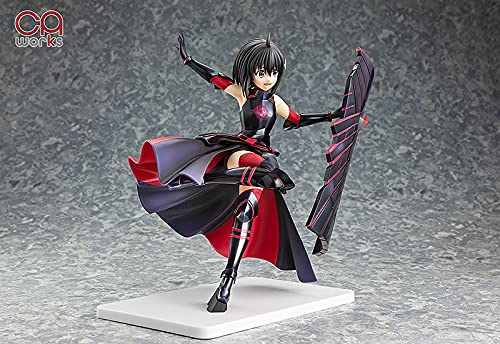 "All Points are Divided to VIT Because a Painful One isn't Like." CAworks Maple Black Rose Armor Ver.