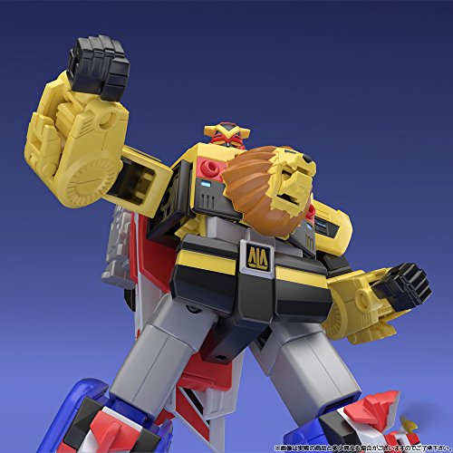 Live Robo Bandai Shokugan Choujuu Sentai Liveman - Bandai