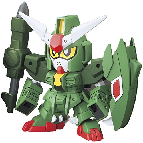 SDG-R3 Giracanon Gundam SDBF, Gundam Build Fighters Try - Bandai