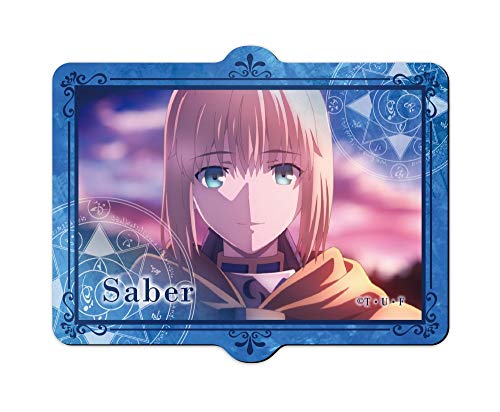 "Fate/stay night -Heaven's Feel-" Magnet Sheet Design 03 Saber A
