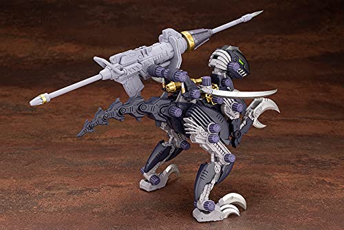 "Zoids" HMM EZ-027 Raven Raptor