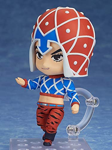 oJo's Bizarre Adventure Golden Wind - Nendoroid#1356 Guido Mista (Good Smile Company, Medicos Entertainment)