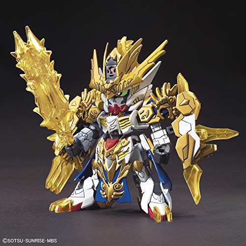 SD Sangoku Soketsuden SD Gundam World Sangoku Soketsuden - Bandai Spirits