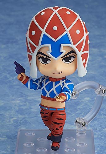 oJo's Bizarre Adventure Golden Wind - Nendoroid#1356 Guido Mista (Good Smile Company, Medicos Entertainment)