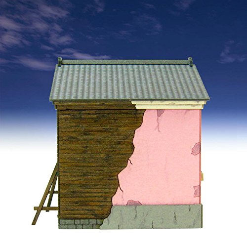 Miniatuart Kit Studio Ghibli Series "Spirited Away" Fushigi no Machi 5